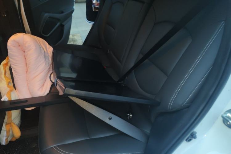 Used Hyundai ix35 2021 2.0L Automatic 2WD GLS Leading Edition Left Rear Seat