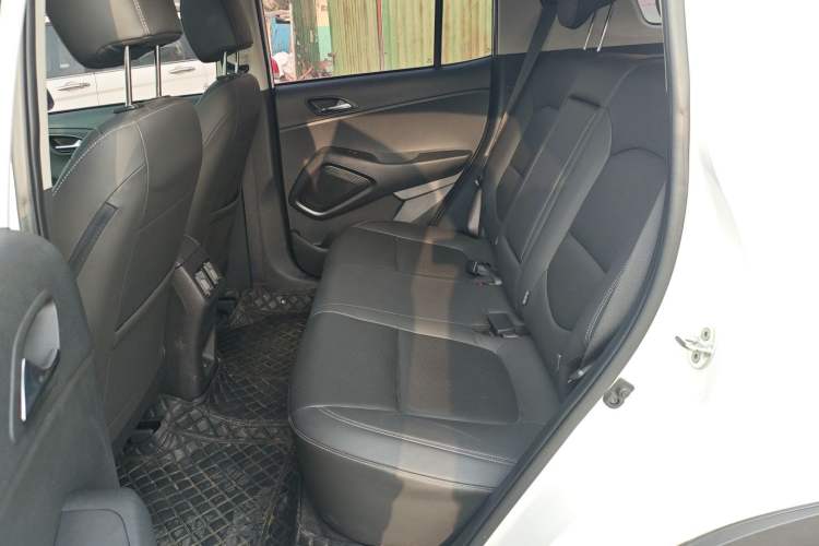Used Hyundai ix35 2021 2.0L Automatic 2WD GLS Leading Edition Left Rear Seat