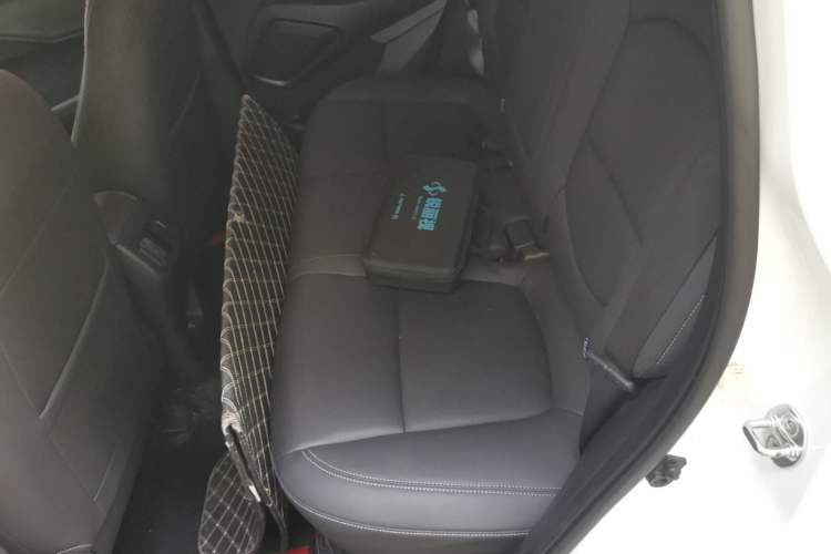 Used Hyundai ix35 2021 240TGDi DCT Two-Wheel-Drive GLS Leading Edition Left Rear Seat