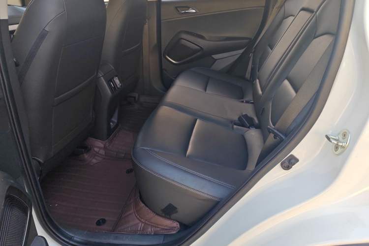 Used Hyundai ix35 2021 240TGDi DCT Two-Wheel-Drive GLS Leading Edition Left Rear Seat