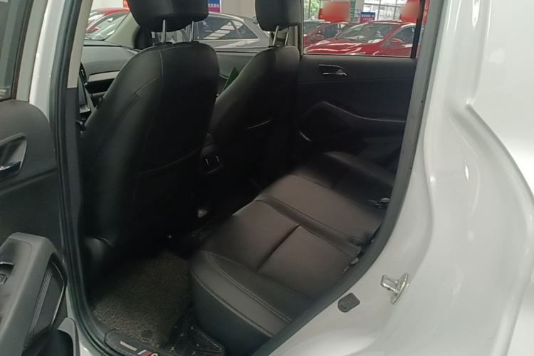Used Hyundai ix35 2021 240TGDi DCT Two-Wheel-Drive GLS Leading Edition Left Rear Seat