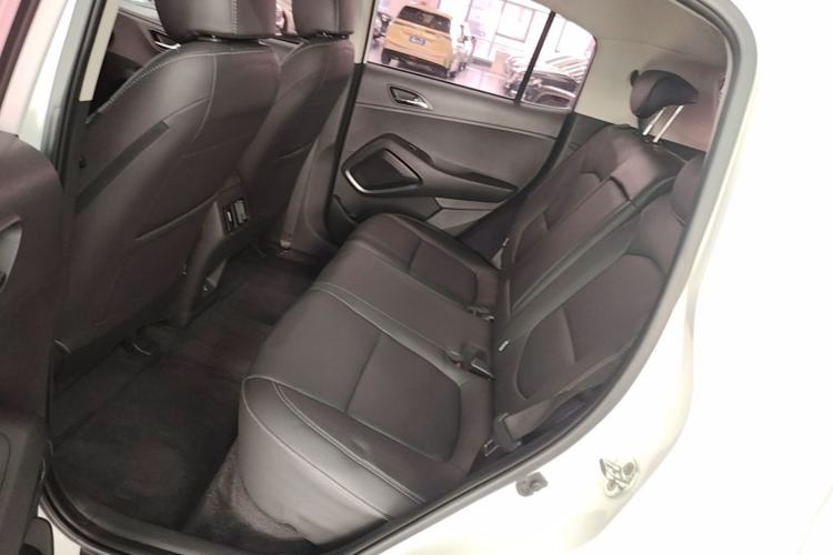 Used Hyundai ix35 2021 240TGDi DCT Two-Wheel-Drive GLS Leading Edition Left Rear Seat