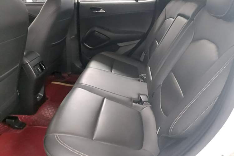 Used Hyundai ix35 2021 240TGDi DCT Two-Wheel-Drive GLS Leading Edition Left Rear Seat