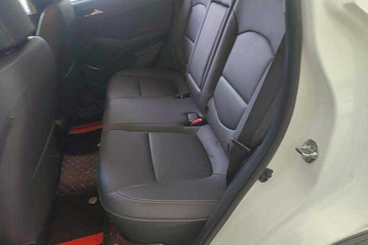 Used Hyundai ix35 2021 2.0L Automatic 2WD GLS Leading Edition Left Rear Seat