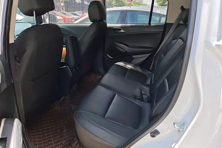 Used Hyundai ix35 2021 2.0L Automatic 2WD GLS Leading Edition Left Rear Seat