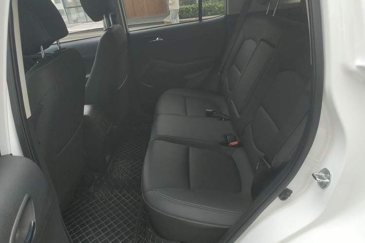 Used Hyundai ix35 2021 2.0L Automatic 2WD GLS Leading Edition Left Rear Seat