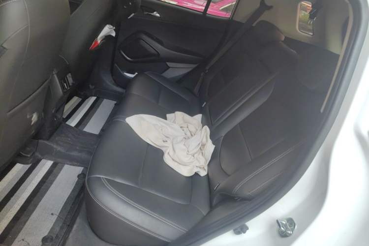 Used Hyundai ix35 2021 2.0L Automatic 2WD GLS Leading Edition Left Rear Seat