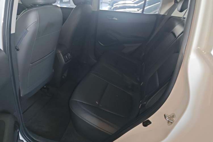 Used Hyundai ix35 2021 240TGDi DCT Two-Wheel-Drive GLS Leading Edition Left Rear Seat