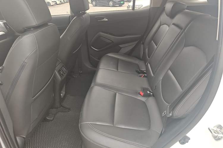 Used Hyundai ix35 2021 2.0L Automatic 2WD GLS Leading Edition Left Rear Seat