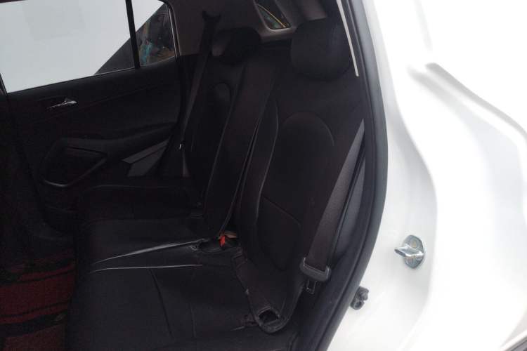 Used Hyundai ix35 2021 240TGDi DCT Two-Wheel-Drive GLS Leading Edition Left Rear Seat