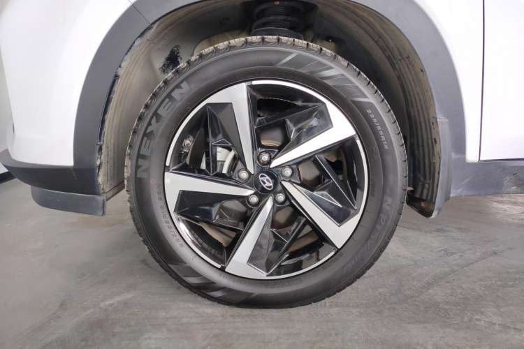 Used Hyundai ix35 2021 240TGDi DCT Two-Wheel-Drive GLS Leading Edition Left Rear Wheel Hub