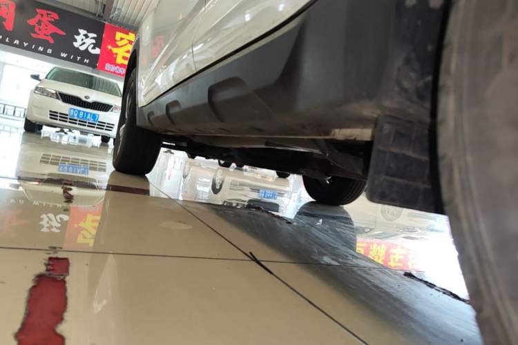 Used Hyundai ix35 2021 2.0L Automatic 2WD GLS Leading Edition Left Side Sill