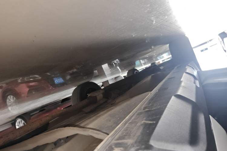 Used Hyundai ix35 2021 2.0L Automatic 2WD GLS Leading Edition Left Side Sill