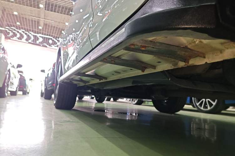 Used Hyundai ix35 2021 2.0L Automatic 2WD GLS Leading Edition Left Side Sill
