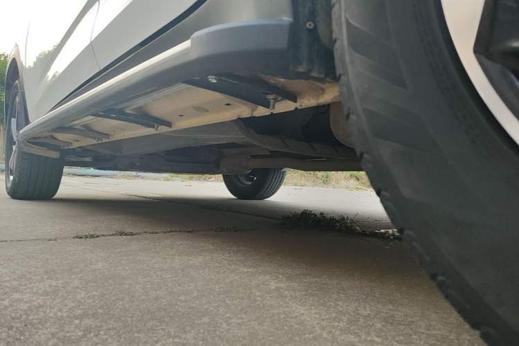 Used Hyundai ix35 2021 2.0L Automatic 2WD GLS Leading Edition Left Side Sill