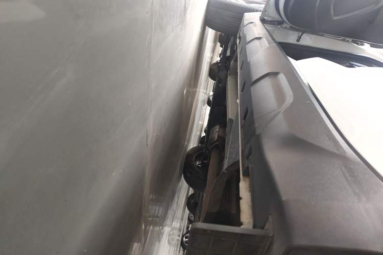 Used Hyundai ix35 2021 240TGDi DCT Two-Wheel-Drive GLS Leading Edition Left Side Sill
