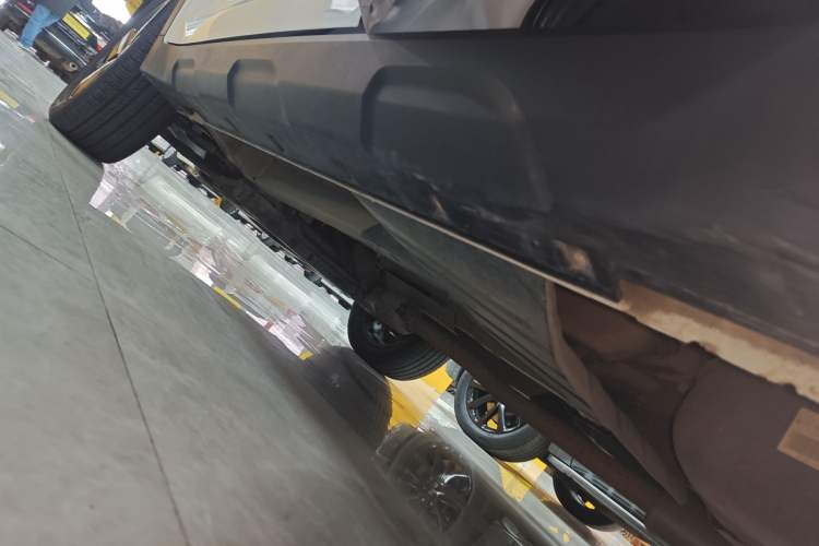 Used Hyundai ix35 2021 2.0L Automatic 2WD GLS Leading Edition Left Side Sill