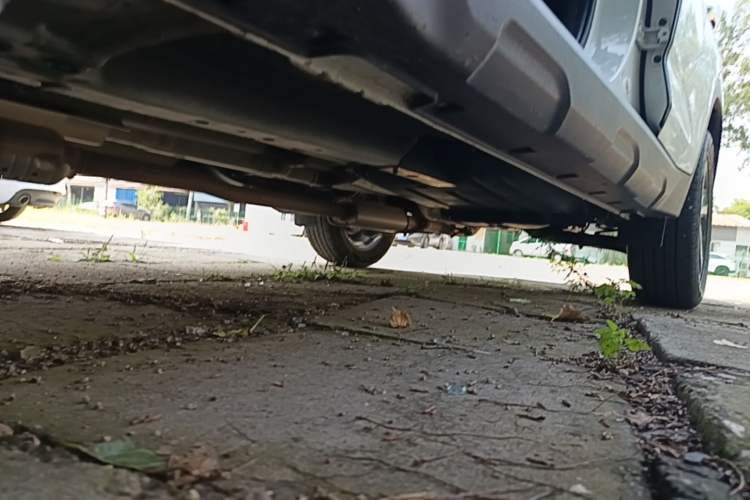Used Hyundai ix35 2021 2.0L Automatic 2WD GLS Leading Edition Left Side Sill