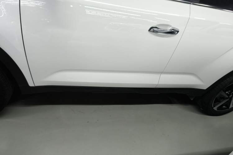 Used Hyundai ix35 2021 2.0L Automatic 2WD GLS Leading Edition Left Side Sill