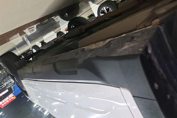Used Hyundai ix35 2021 2.0L Automatic 2WD GLS Leading Edition Left Side Sill