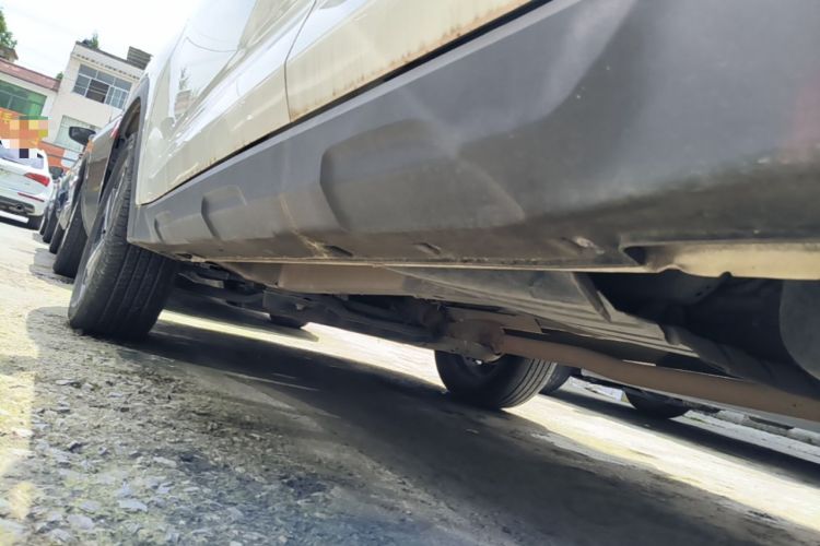 Used Hyundai ix35 2021 2.0L Automatic 2WD GLS Leading Edition Left Side Sill