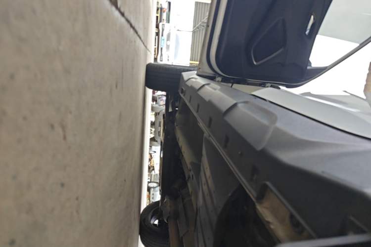 Used Hyundai ix35 2021 2.0L Automatic 2WD GLS Leading Edition Left Side Sill