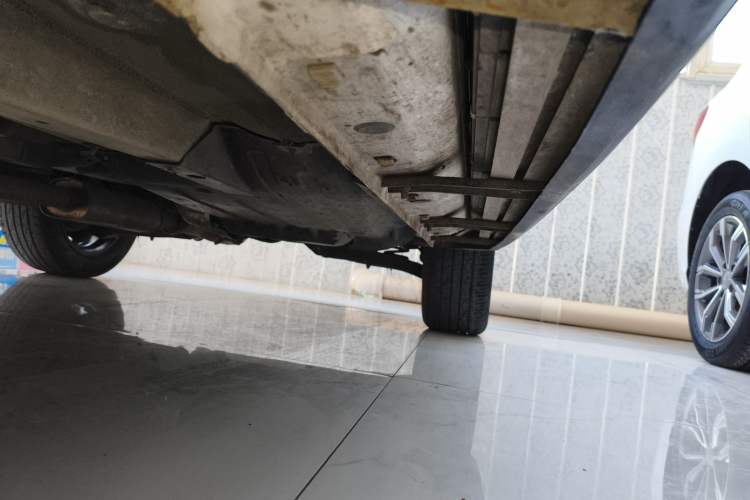 Used Hyundai ix35 2021 2.0L Automatic 2WD GLS Leading Edition Left Side Sill