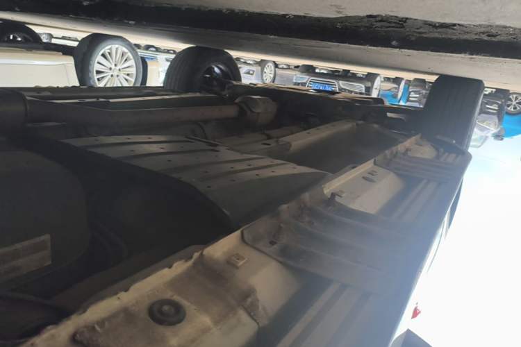 Used Hyundai ix35 2021 240TGDi DCT Two-Wheel-Drive GLS Leading Edition Left Side Sill