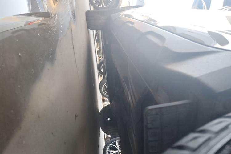 Used Hyundai ix35 2021 2.0L Automatic 2WD GLS Leading Edition Left Side Sill