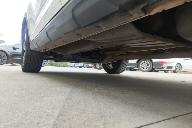 Used Hyundai ix35 2021 2.0L Automatic 2WD GLS Leading Edition Left Side Sill