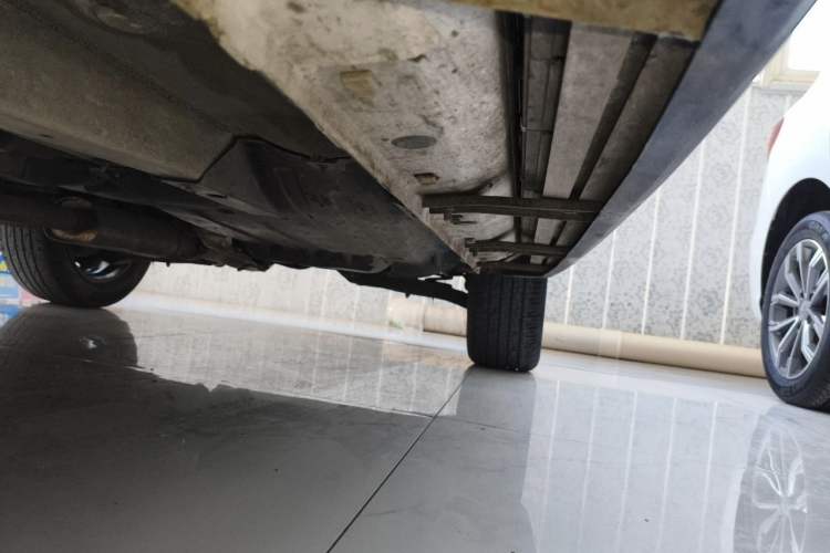 Used Hyundai ix35 2021 2.0L Automatic 2WD GLS Leading Edition Left Side Sill