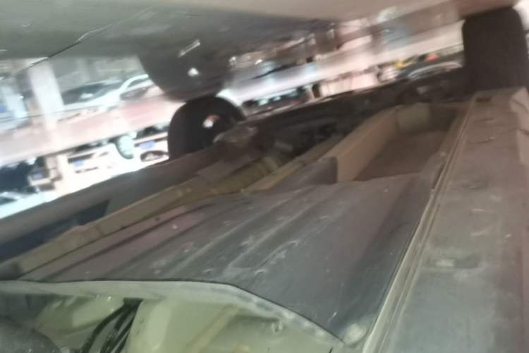 Used Hyundai ix35 2021 2.0L Automatic 2WD GLS Leading Edition Left Side Sill