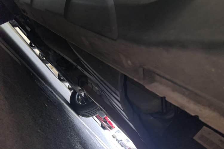 Used Hyundai ix35 2021 240TGDi DCT Two-Wheel-Drive GLS Leading Edition Left Side Sill