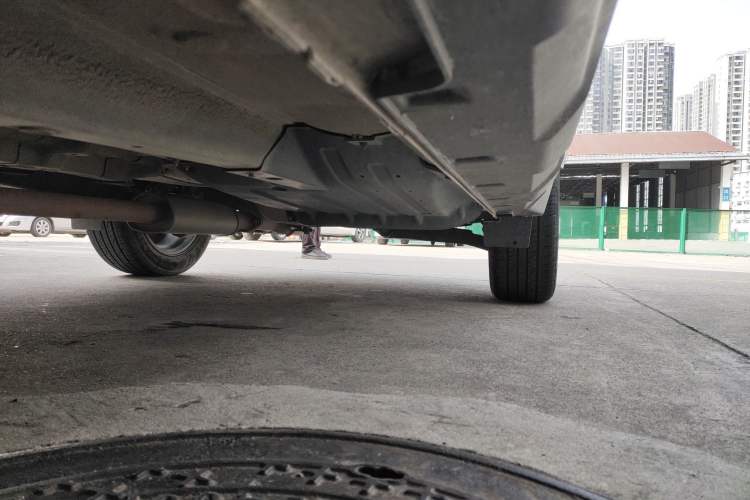Used Hyundai ix35 2021 2.0L Automatic 2WD GLS Leading Edition Left Side Sill