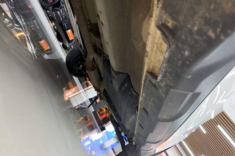 Used Hyundai ix35 2021 240TGDi DCT Two-Wheel-Drive GLS Leading Edition Left Side Sill