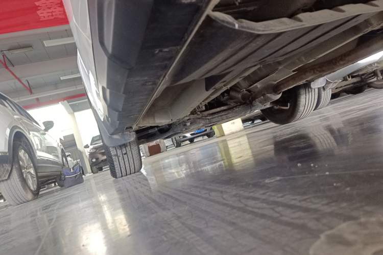 Used Hyundai ix35 2021 2.0L Automatic 2WD GLS Leading Edition Left Side Sill