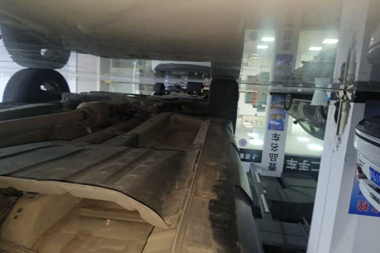Used Hyundai ix35 2021 240TGDi DCT Two-Wheel-Drive GLS Leading Edition Left Side Sill
