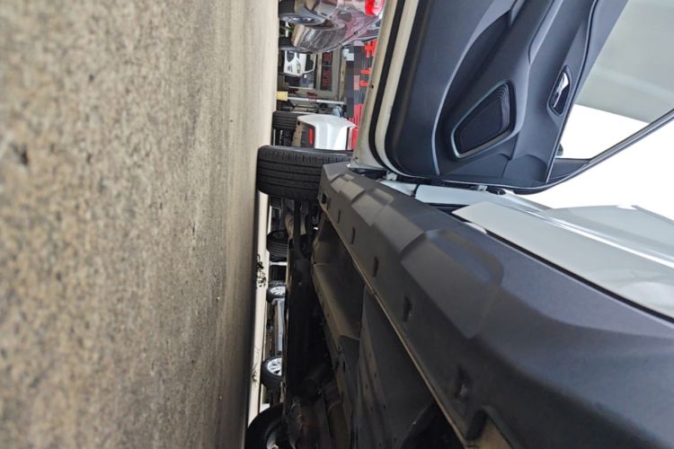 Used Hyundai ix35 2021 2.0L Automatic 2WD GLS Leading Edition Left Side Sill