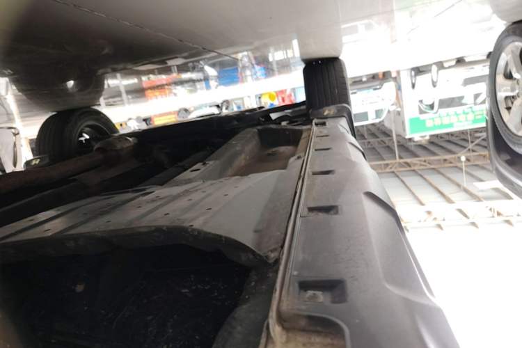 Used Hyundai ix35 2021 2.0L Automatic 2WD GLS Leading Edition Left Side Sill