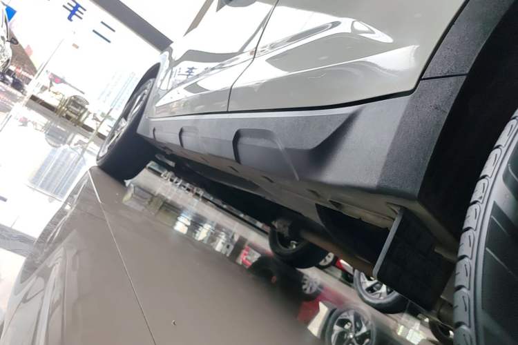 Used Hyundai ix35 2021 2.0L Automatic 2WD GLS Leading Edition Left Side Sill