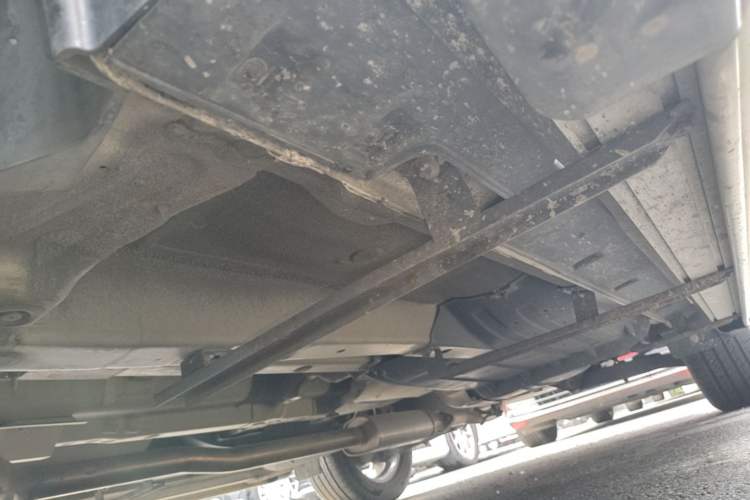 Used Hyundai ix35 2021 2.0L Automatic 2WD GLS Leading Edition Left Side Sill