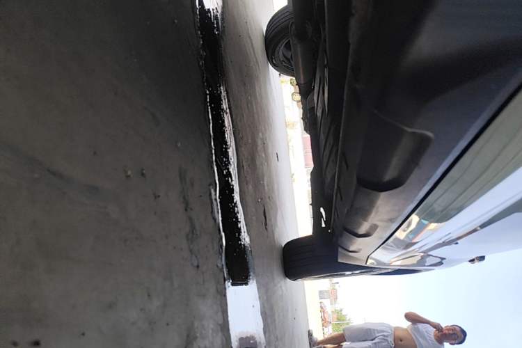Used Hyundai ix35 2021 2.0L Automatic 2WD GLS Leading Edition Left Side Sill