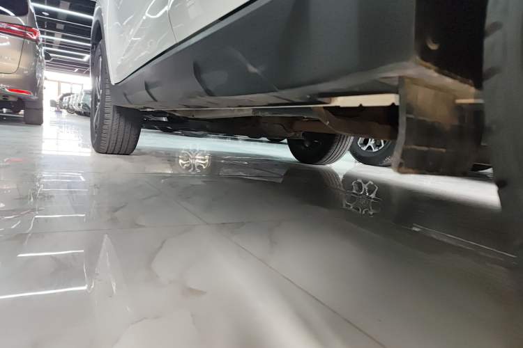 Used Hyundai ix35 2021 240TGDi DCT Two-Wheel-Drive GLS Leading Edition Left Side Sill
