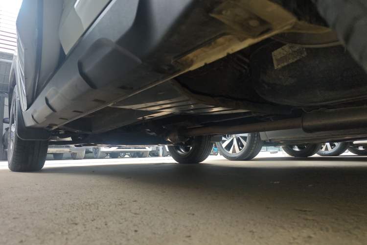 Used Hyundai ix35 2021 2.0L Automatic 2WD GLS Leading Edition Left Side Sill