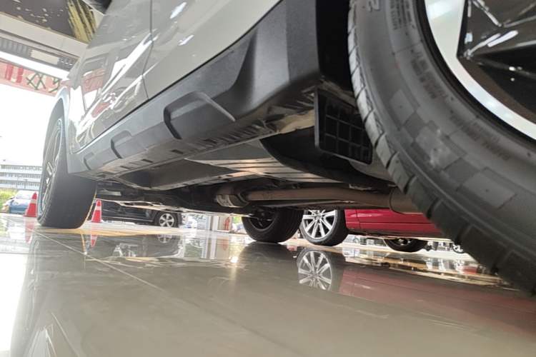 Used Hyundai ix35 2021 240TGDi DCT Two-Wheel-Drive GLS Leading Edition Left Side Sill