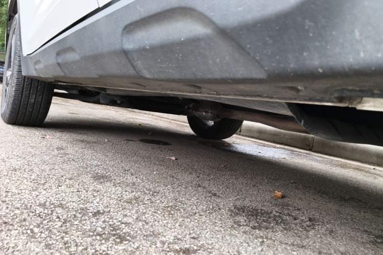 Used Hyundai ix35 2021 2.0L Automatic 2WD GLS Leading Edition Left Side Sill