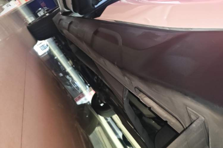 Used Hyundai ix35 2021 2.0L Automatic 2WD GLS Leading Edition Left Side Sill