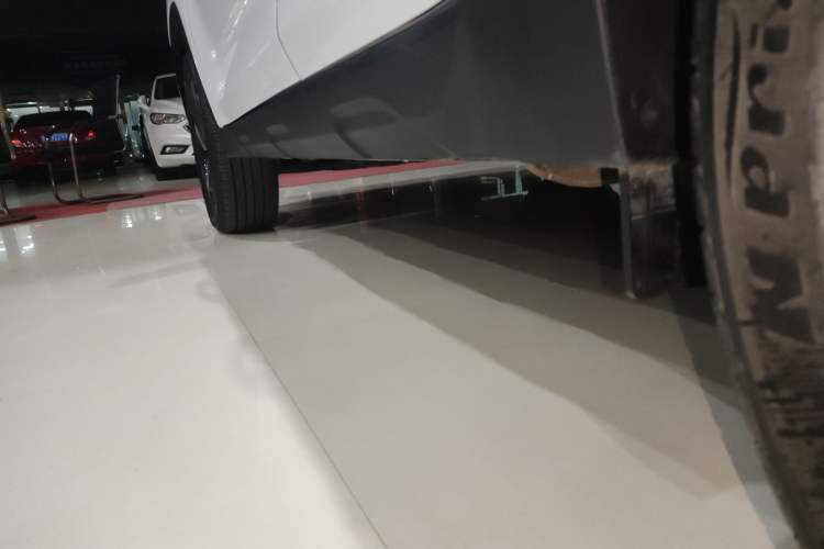Used Hyundai ix35 2021 2.0L Automatic 2WD GLS Leading Edition Left Side Sill