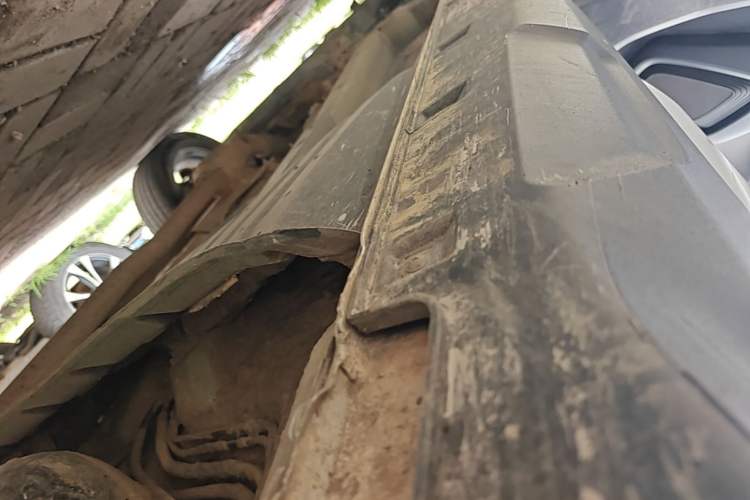 Used Hyundai ix35 2021 2.0L Automatic 2WD GLS Leading Edition Left Side Sill