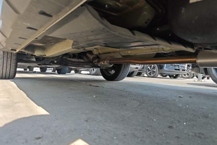 Used Hyundai ix35 2021 2.0L Automatic 2WD GLS Leading Edition Left Side Sill